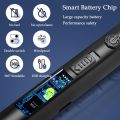 Lighter - Electric Rechargeable Kitchen Lighter - Stove Long Neck Arc 360° Flexible Lighter - Upgraded USB Electric Lighter not needed Gas - Orignal Best Quality Flameless Lighter for Stove / Candles / Grill / BBQ / Camping (Multicolour). 