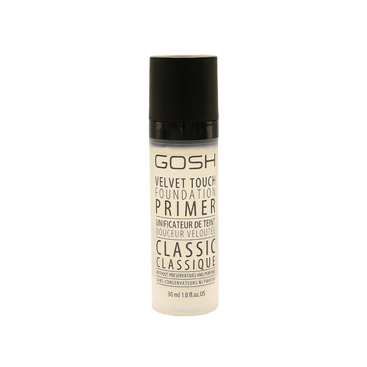 Gosh Velvet Touch Foundation Primer Classic