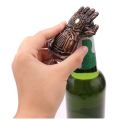 Avengers: Infinity War Thanos Infinity Stones Gauntlet Gloves Keychain. 