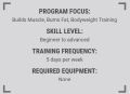 Athlean Xero - Athlean-X - Fitness Training Programs. 