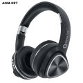 Level On Ear Wireless RGB Headphones Space LE-30 | 12 Month Warranty | Built In Micro Phone | Micro SD Player | Wireless Connectivity | Playback Time 15 Hours. 