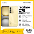 realme C75 | 8GB RAM + 256GB ROM (Get Free Gift Water Bottle). 