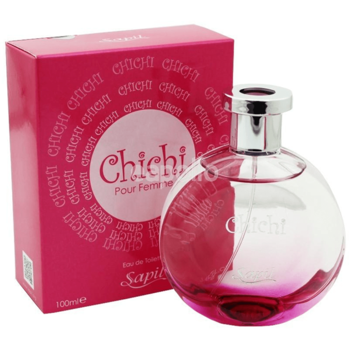 Chichi Pink Women’s Perfume 100ml – Long-Lasting Floral Scent - Best for Gift