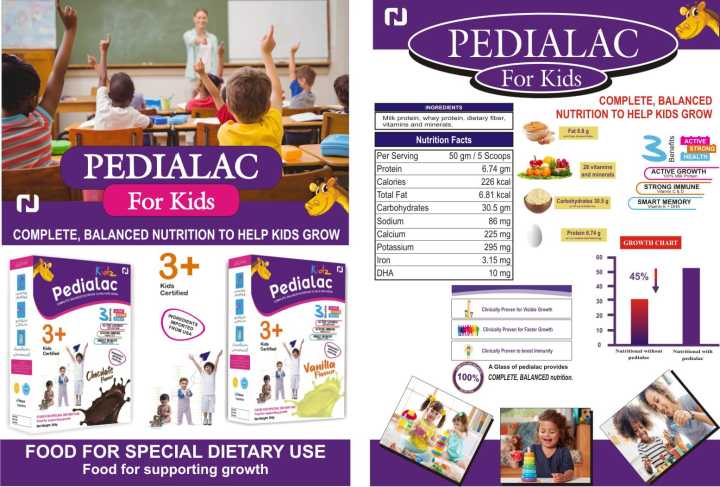 Pedialac%20Kids%20Complete%20&%20Balanced%20Nutritional%20Milk%20Powder%20Vanilla%20Flavor%20200gm%20-%20Image%206