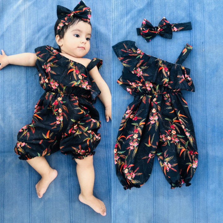 Baby romper dress best sale