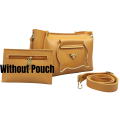 Life Style New Arrival Ladies Handbags With Long Shoulders & Stylish Designs Ladies Hand Bags for Girls, Casual Women PU Leather_ Bag Stylish Hand Bag For Girls, Fashionable Large Capacity Crossbody & Shoulder Bags. 