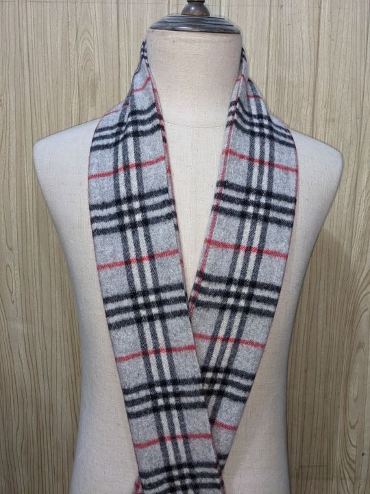 Mens%20Winter%20Muffler%20100%20Percent%20Lambs%20Wool%20White%2011.5x60%20Inches%20Soft%20and%20Warm%20-%20Image%204