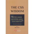 The CSS Wisdom. 