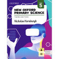 New Oxford Primary Science Level 5 (3rd Edition). 