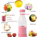 IQ Mini Electric Portable Bottle Juicer For Shakes & Smoothie Rechargeable Mixer Juicer. 