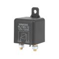 WM686 DC 12V Relay 12V / 120A Peak Load for Car with Wiring Terminal. 