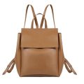 Galaxy Bags Leather Backpacks For women. 