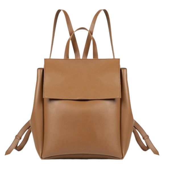 Galaxy Bags Leather Backpacks For women