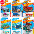Mattel Hot Wheels Let's Race HW ULTIMATE T-REX TRANSPORTER Car SCREEN TIME 1/64 Diecast Vehicle Monsters Model Toys Gift. 