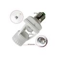 Motion Sensor LED Bulb Holder , Auto On/Off Light Control Sensor. 