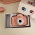 Kids Camera 1080P HD – Best Digital Camera Toy Mini Camera for Toddlers & Children with 2" LCD Display | First Camera for Boys & Girls Ages 3-12  | Fun Selfie, Video & Photo Gift. 