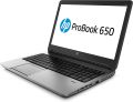 HP ProBook 650 G1 (15.6") HD Intel® Core™ i3 4GB DDR3L-SDRAM 500 GB HDD Wi-Fi 4 (802.11n) Windows 10 Pro Black, Silver - Daraz Like New Laptops. 