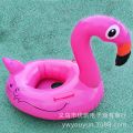 Kids Swimming Pedestal Ring Cross-Border Water Toys Baby's Swim Ring Wholesale Cartoon Life Buoy Inflatable Animal Boat. 