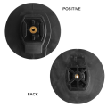 1 Piece Adhesive Camera Stable Mount Holder Outdoor Portable Camera Mount Stand for SUP Surfboard. 
