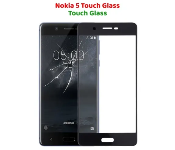 Nokia%205%20Touch%20Glass%20Digitizer%20Replacement%20for%20Nokia%205%20(Only%20Touch%20Glass%20Not%20Panel)%20-%20Image%202