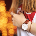 SMART Quartz Casual Watch for Male & Female New Fashion Wrist watch. 
