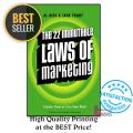 The 22 Immutable Laws of Marketing   (URDUBAZAR KARACHI). 