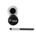 G-F Long Lasting Gel Eyeliner, Smudge-proof & Waterproof, Matte Eyeliner, Cram Eyeliner 1 Piece Eye Makeup Brushes Included. 