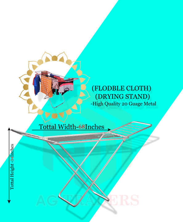 Cloth%20Drying%20Stand%20Folding%20Cloth%20Stand%20Cloth%20Hanging%20stands%20Drying%20Rack%20Thick%20Rods%20Not%20Wire%20Saddiq%20Tele%20Mall%20-%20Image%203