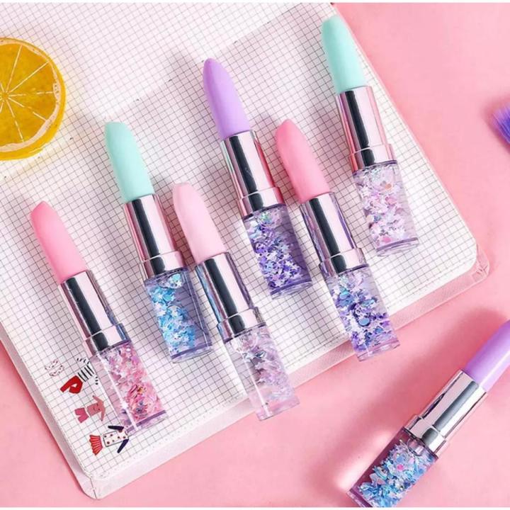 Lipstick Gel Pen Stylish Pens