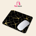 Gaming Mouse Pad Premium  8" x 6.5  Thick Non-Slip Rubber Base, Smooth Cloth Surface for Precision Control - Tozistore. 