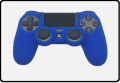 PS4 Controller Skin Case Cover Texture Silicone Rubber Case DualShock 4 Controller Protect Cover. 