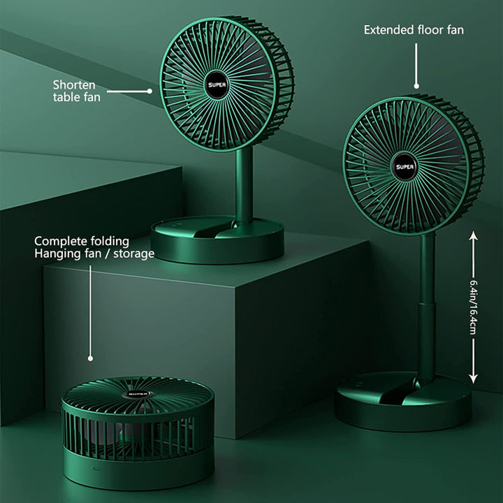 Folding%20Telescopic%20Floor%20Fan%203%20Gears%20Summer%20Silent%20Desktop%20Retractable%20Fan%20For%20Office%20Bedroom%20School%20Usb%20Rechargeable%20Ventilator%20-%20Image%206