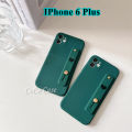 Discount For IPhone 6 Plus Case Silicone Full Cover Navy Blue Precise Easy to disassemble Casing case. 