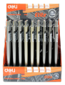 deli - All Metal Mechanical Pencil 0.5mm - E6490. 