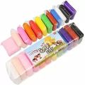 Foam Clay  Pack of 12 Pcs. 