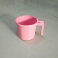 Bath Mug - Plastic Bath Mug For Home & Bath Use - Multicolor. 