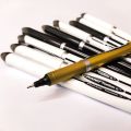 PIANO Fineliner XL Pen 0.3mm Japanese nylon tip - Pack of 10 Pcs. 