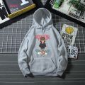 "Hoodie for Girls & Women with Stranger Things Print - Stay Cozy and Stylish with this Trendy Hoodie". 