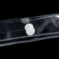 Clear Tote Bags Friendly Purse Shoulder Handbag PVC Transparent Plastic Pouch. 