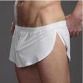 【ALLGOOD】Men Loose Underpants Comfortable Boxer Shorts U Convex Pouch Male Underwear. 