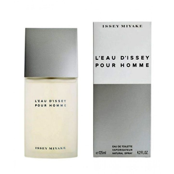 Issey Miyake Issey Miyake Pour Homme Men Edt 125Ml