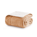 Comforter Blankets for Winter- Doublebed Fleece Blanket- Super Soft Sherpa Blanket Throw- King and Queen -New arrival. 