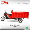 United Cargo Loader 100cc (Islamabad, Rawalpindi and Peshawar). 