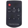 Remote Control Replacement N2QAYC000098 for PANASONIC Home Theater Audio System SC-HTB690. 