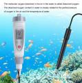 JPB-70A Dissolved Oxygen Digital Pen Type DO Meter Fish Farming Water Quality Analyzer. 