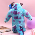 Disney Kawaii Sulley Mike Wazowsky Monsters University Stuffed Plush Animals Toy Sets Cute Pixar Doll For Boy Girl Birthday Gift Kid Baby. 
