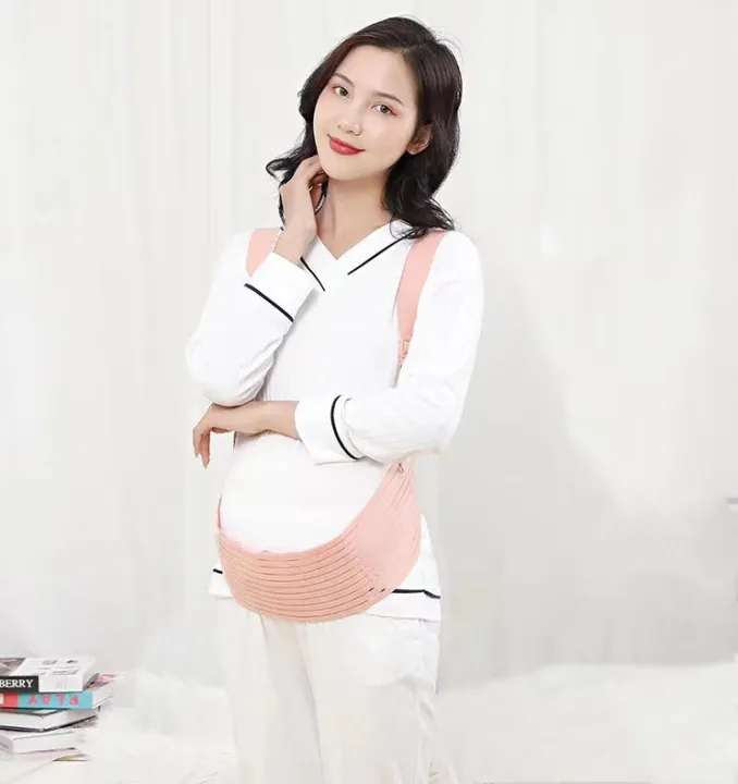 %E3%80%90Happier%E3%80%91%20Belly%20Support%20Belt%20For%20Pregnant%20Women%20The%20New%20Prenatal%20Support%20Belt%20Is%20Easy%20To%20Put%20On%20And%20Off%20-%20Image%203