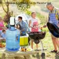 Water Bottle Pump, Usb Charging Automatic Drinking Water Pump Portable Electric Water Dispenser Water Bottle Switch For Universal 5 Gallon Bottle. 