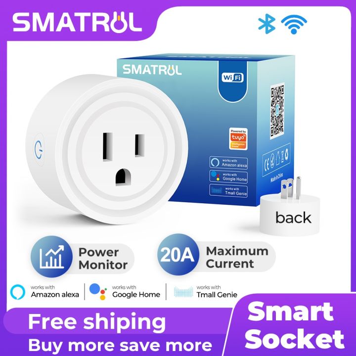 Teckin Smart Plug Teckin Enchufe Alexa Enchufe Smart Teckin Sp10