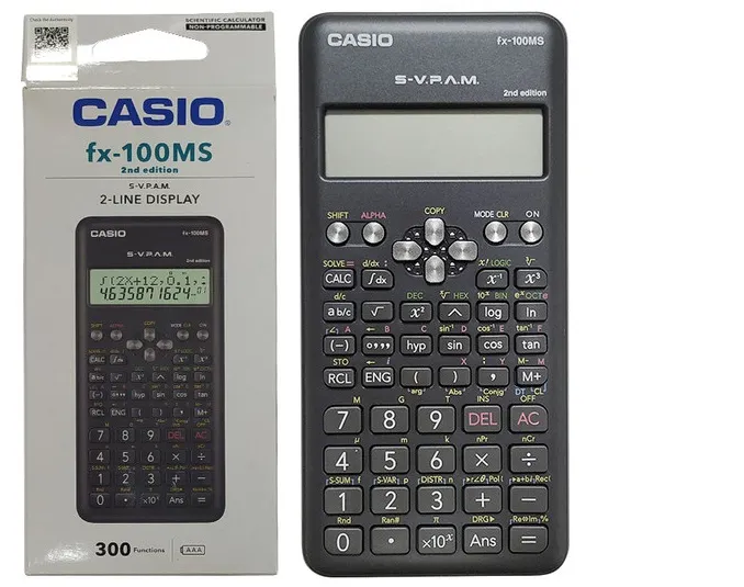 FX-100MS%202%20LINE%20SCIENTIFIC%20CALCULATOR%20300%20FUNCTIONS%20-%20Image%202
